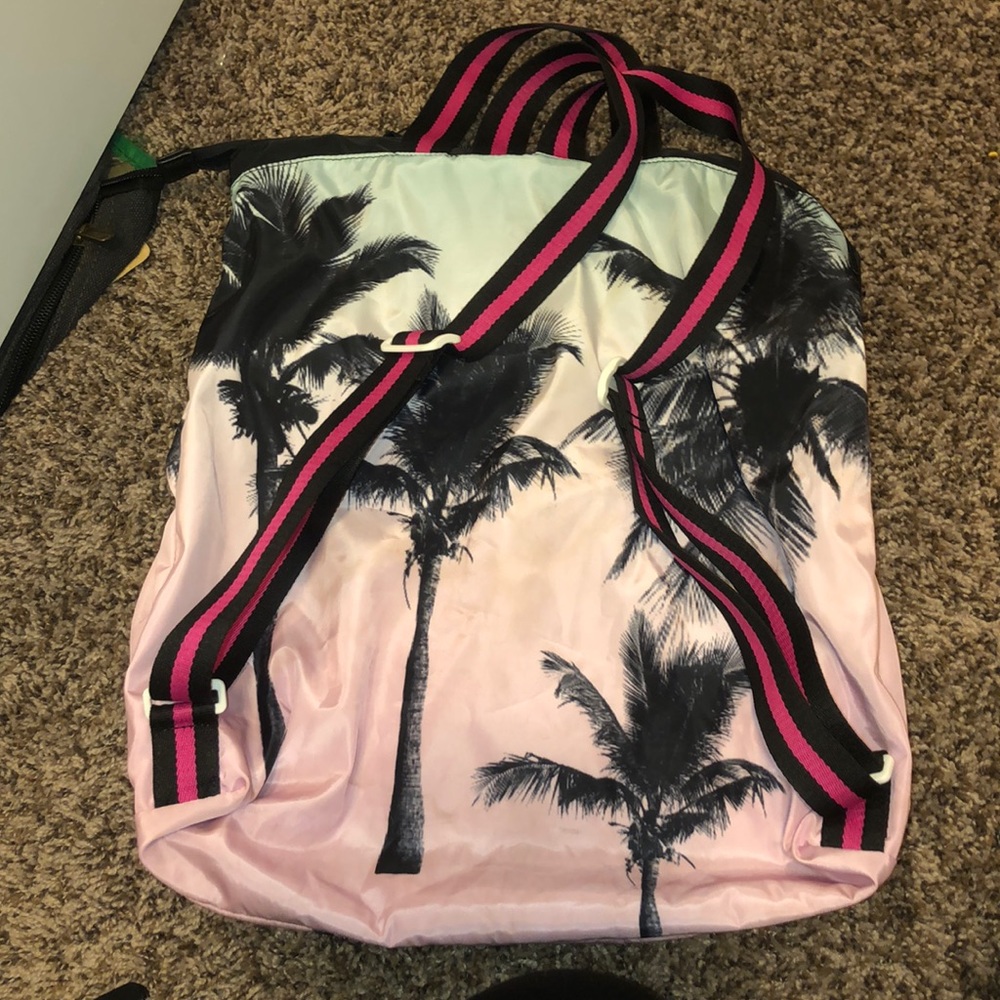Victoria Secret Rare Backpack/ Tote - Picture 4 of 8